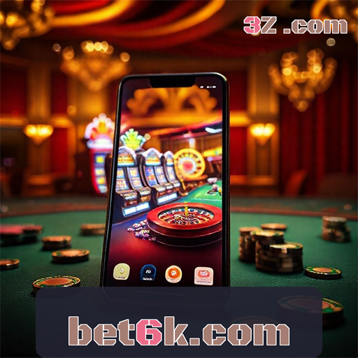 Apostas e Emoções No bet6k.com: Uma Aventura Inesquecível